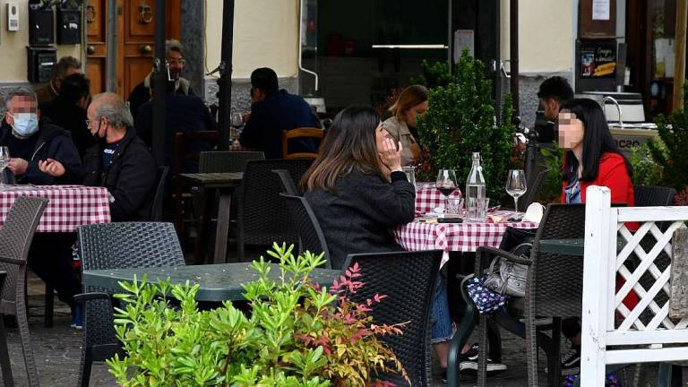 Forlì, l'Ascom e la ripartenza: La strada è quella giusta Forlì, l'Ascom e la ripartenza: La strada è quella giusta