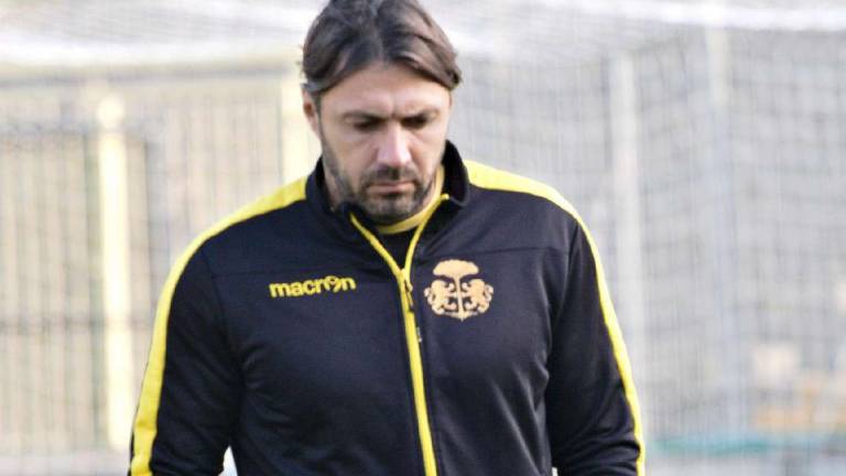 Calcio D, Ravenna: Crocchianti si candida al servizio di Dossena Calcio D, Ravenna: Crocchianti si candida al servizio di Dossena