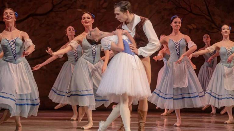 A Faenza Giselle in esilio dello Ukrainian Classical Ballet A Faenza Giselle in esilio dello Ukrainian Classical Ballet