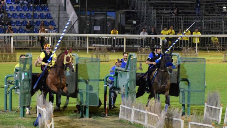Palio Faenza, si recupera la sessione saltata, venerdì i test Palio Faenza, si recupera la sessione saltata, venerdì i test