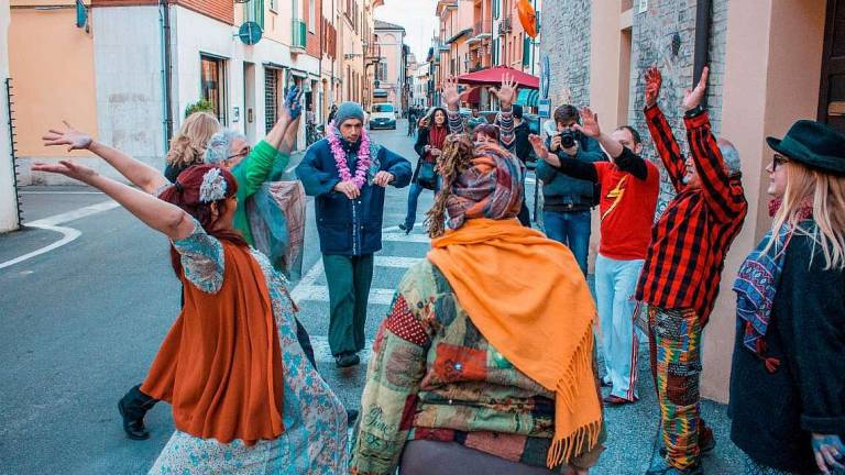 Imola, Urgenze culturali: un festival per il centro Imola, Urgenze culturali: un festival per il centro