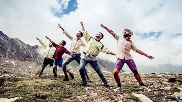 La coreografa Gribaudi in prova aperta a Mondaino La coreografa Gribaudi in prova aperta a Mondaino