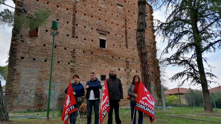 Cesena: nuovo appello per salvare il Palazzaccio Cesena: nuovo appello per salvare il Palazzaccio