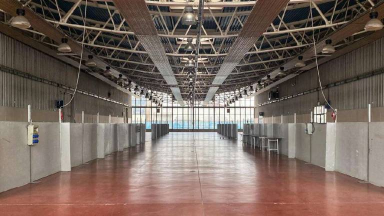 Faenza, al via l'iter per la Casa della salute al Centro Fieristico Faenza, al via l'iter per la Casa della salute al Centro Fieristico