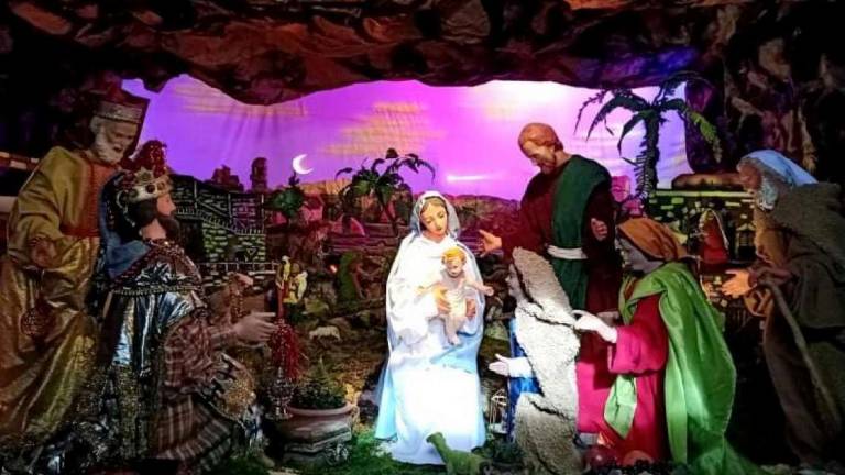 Meldola, alla scoperta del presepe di Castelnuovo Meldola, alla scoperta del presepe di Castelnuovo