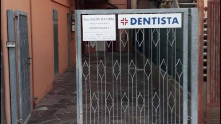 Gambettola: chiuso lo studio al dentista no vax Gambettola: chiuso lo studio al dentista no vax