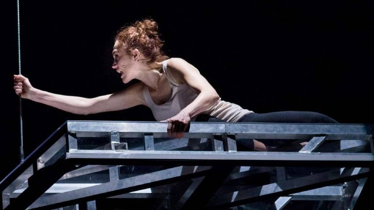 L'attrice riminese Linda Gennari al Bonci di Cesena: l'intervista L'attrice riminese Linda Gennari al Bonci di Cesena: l'intervista