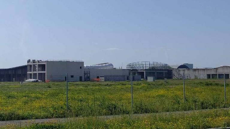 Faenza, scontro tra Fabbri e Bertozzi sulla Motor Arena Faenza, scontro tra Fabbri e Bertozzi sulla Motor Arena