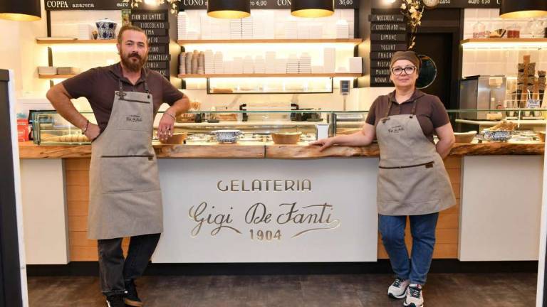 Forlì. Caro bollette, la gelateria De Fanti chiude in anticipo Forlì. Caro bollette, la gelateria De Fanti chiude in anticipo