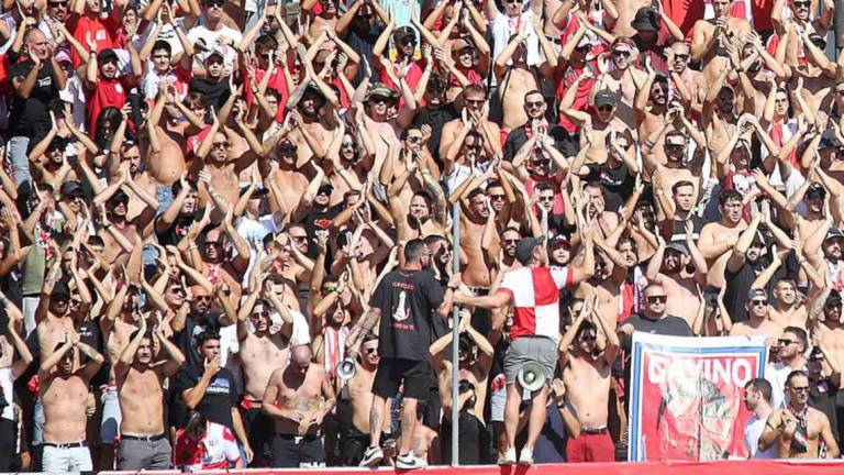 Calcio C, Rimini: solo due squadre hanno più pubblico nel girone B Calcio C, Rimini: solo due squadre hanno più pubblico nel girone B