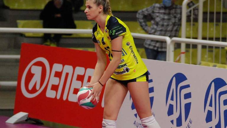 Volley A2 donne, è Nardo il primo colpo della Omag-Mt Volley A2 donne, è Nardo il primo colpo della Omag-Mt