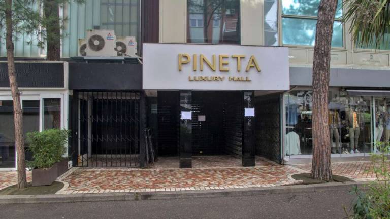 Milano Marittima, vietato ai gestori l'uso del marchio Pineta Milano Marittima, vietato ai gestori l'uso del marchio Pineta