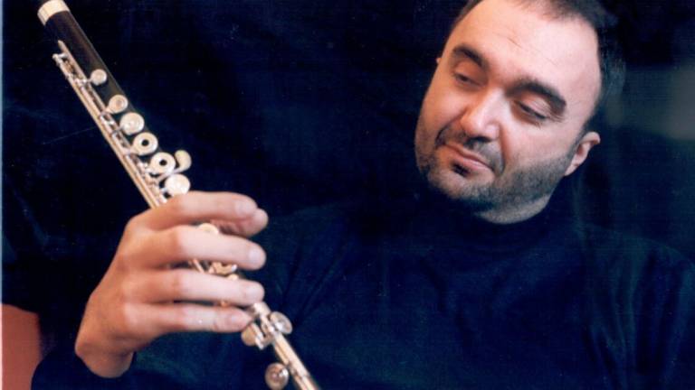 Mercelli: Erf torna con l'omaggio di Nyman a Bosso Mercelli: Erf torna con l'omaggio di Nyman a Bosso