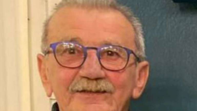 Cannuzzo in lutto per Erminio morto sotto il trattore Cannuzzo in lutto per Erminio morto sotto il trattore