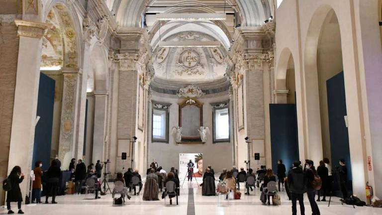Gli Uffizi al San Domenico di Forlì per Dante Gli Uffizi al San Domenico di Forlì per Dante