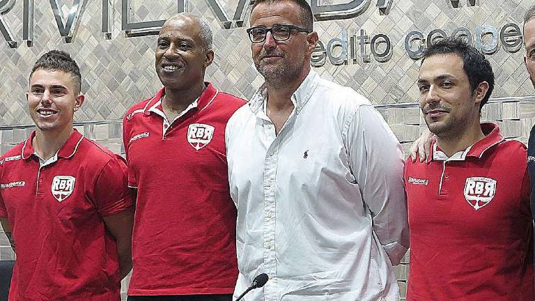 Basket B, il mercato ha creato una Rbr grandi firme Basket B, il mercato ha creato una Rbr grandi firme