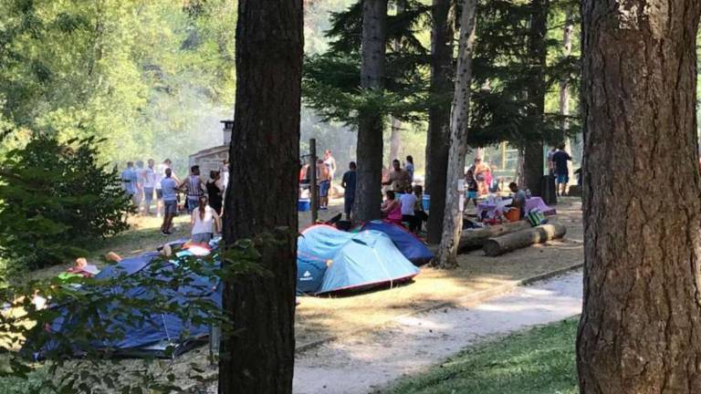 Forlì, voglia matta di Appennino: è stato un Ferragosto da tutto esaurito Forlì, voglia matta di Appennino: è stato un Ferragosto da tutto esaurito
