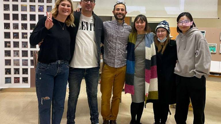 Ravenna, arte e solidarietà: opere all'asta per il Quake Ravenna, arte e solidarietà: opere all'asta per il Quake