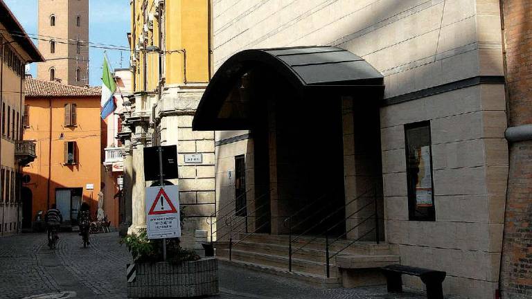 Forlì. Nuova energia per il teatro Diego Fabbri Forlì. Nuova energia per il teatro Diego Fabbri