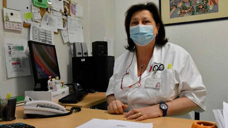 Forlì. Malattie infettive, la storica caposala va in pensione: Molto duri gli anni del Covid Forlì. Malattie infettive, la storica caposala va in pensione: Molto duri gli anni del Covid