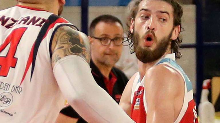 Baske B play-off, RivieraBanca: è tempo di chiudere il conto Baske B play-off, RivieraBanca: è tempo di chiudere il conto