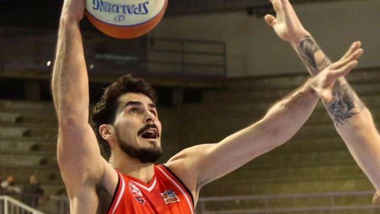 Basket A2, Forlì: Pullazi saluta e piace Pollone Basket A2, Forlì: Pullazi saluta e piace Pollone