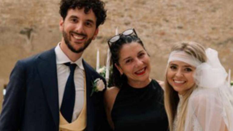 Forlivese vince il premio Wedding Awards 2023: I matrimoni? Aumentano tra i giovani Forlivese vince il premio Wedding Awards 2023: I matrimoni? Aumentano tra i giovani