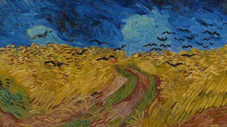 Il Van Gogh di Marco Goldin al teatro Alighieri di Ravenna Il Van Gogh di Marco Goldin al teatro Alighieri di Ravenna