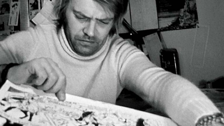 Bonvi, quando i fumetti fanno anche riflettere Bonvi, quando i fumetti fanno anche riflettere