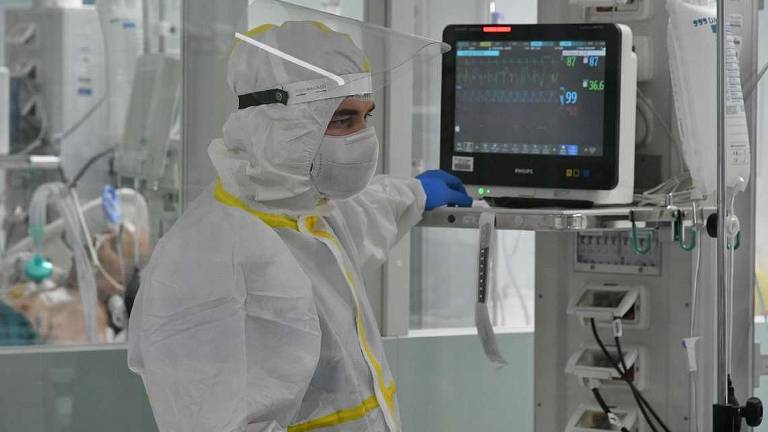 Forlì, Terapia intensiva senza ricoverati per Covid Forlì, Terapia intensiva senza ricoverati per Covid
