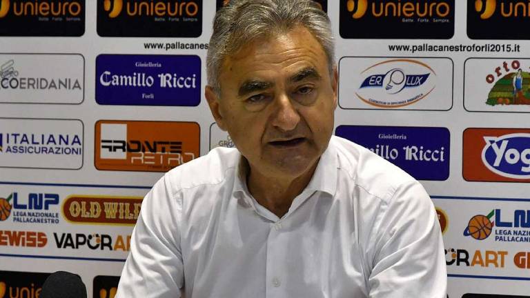 Basket A2, Forlì e Ravenna: Il 25% dei tifosi? Non può bastare Basket A2, Forlì e Ravenna: Il 25% dei tifosi? Non può bastare