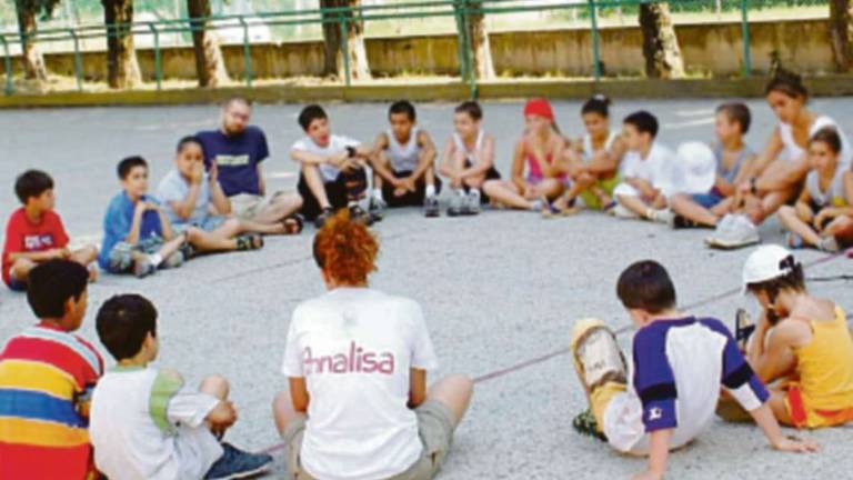 Cesenatico, centri estivi per la fascia 3-14 anni: iscrizioni Cesenatico, centri estivi per la fascia 3-14 anni: iscrizioni