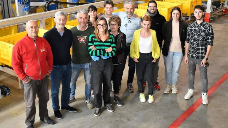 Forlì. Sapore di Romagna, la rinascita 5 anni dopo il rogo Forlì. Sapore di Romagna, la rinascita 5 anni dopo il rogo
