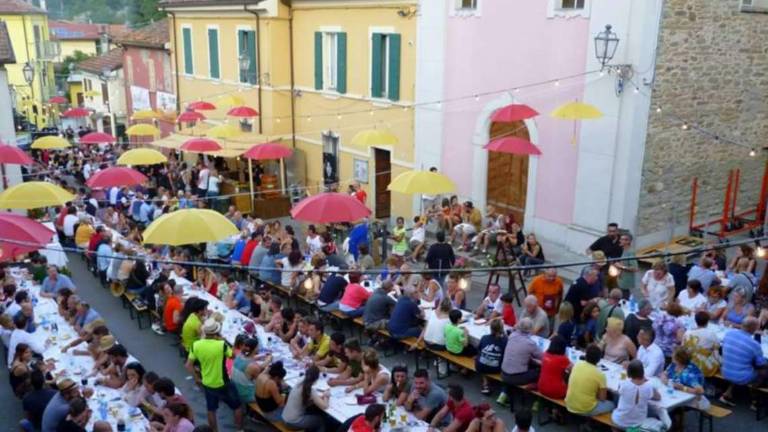 Montecastello, per il centro nuova richiesta di contributi Montecastello, per il centro nuova richiesta di contributi