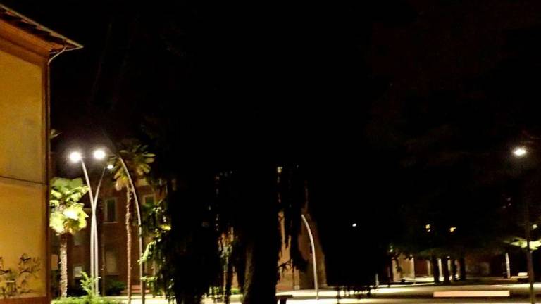 Imola, ulteriore stretta del Comune sull'illuminazione pubblica Imola, ulteriore stretta del Comune sull'illuminazione pubblica