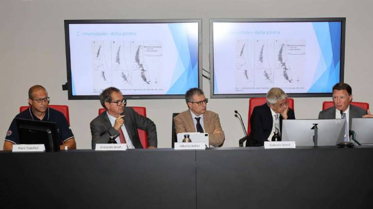 Cesena, «Le strategie difensive in Romagna vanno ripensate» Cesena, «Le strategie difensive in Romagna vanno ripensate»