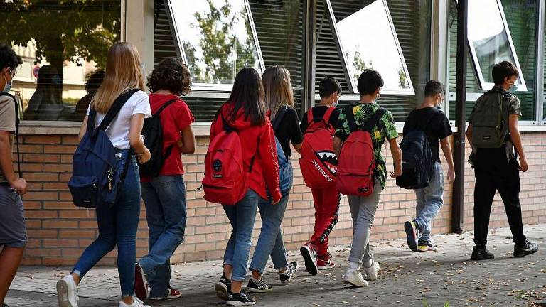 Forlì, vaccinato con una dose il 55% degli studenti Forlì, vaccinato con una dose il 55% degli studenti