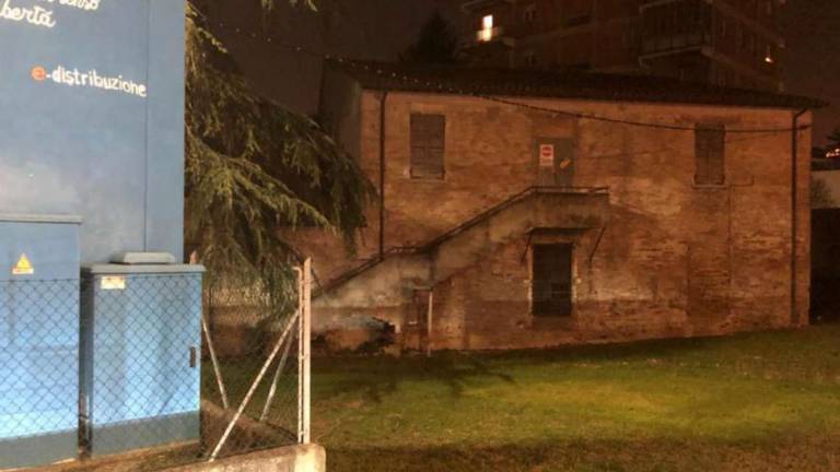 Cesena: 20enne aveva occupato l'ex Mulino dopo lo sfratto Cesena: 20enne aveva occupato l'ex Mulino dopo lo sfratto
