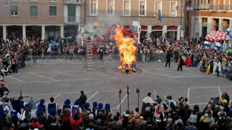 A Cotignola torna dopo due anni la storica Segavecchia A Cotignola torna dopo due anni la storica Segavecchia