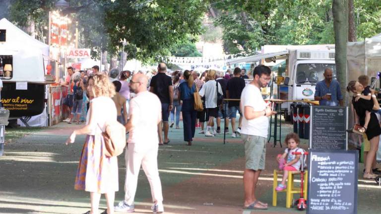 Cesena, Giardini di Serravalle pronti al rilancio Cesena, Giardini di Serravalle pronti al rilancio