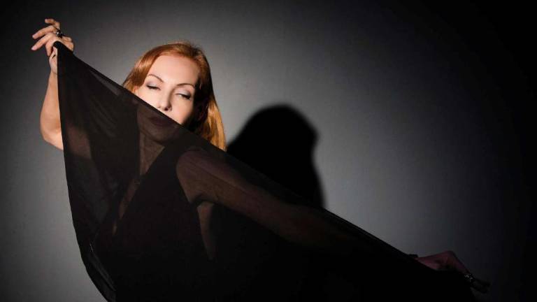 Imola, Ute Lemper alla Rocca Sforzesca Imola, Ute Lemper alla Rocca Sforzesca