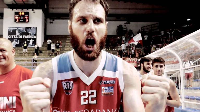Basket A2, RivieraBanca e Masciadri avanti insieme Basket A2, RivieraBanca e Masciadri avanti insieme