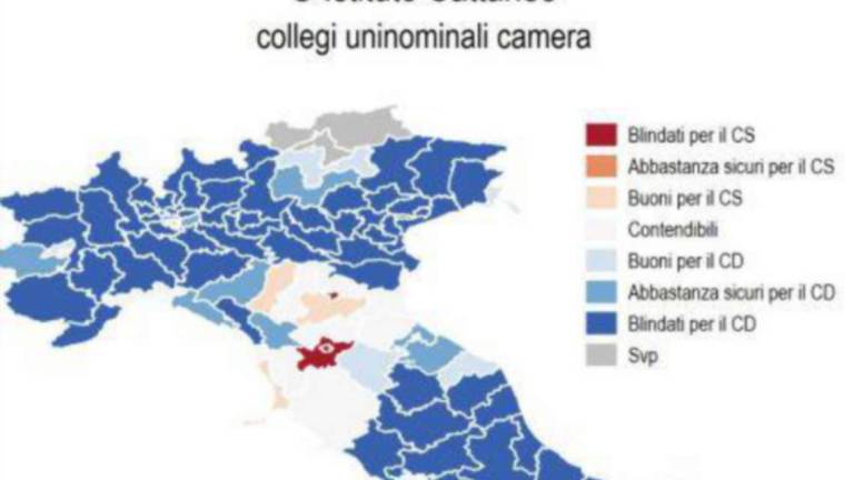 Politica, centrosinistra: Ravenna non è più blindata Politica, centrosinistra: Ravenna non è più blindata