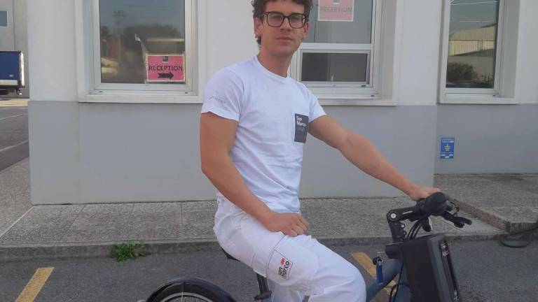 Forlì, bici elettriche per i lavoratori: mobilità sostenibile alla San Marco Group Forlì, bici elettriche per i lavoratori: mobilità sostenibile alla San Marco Group