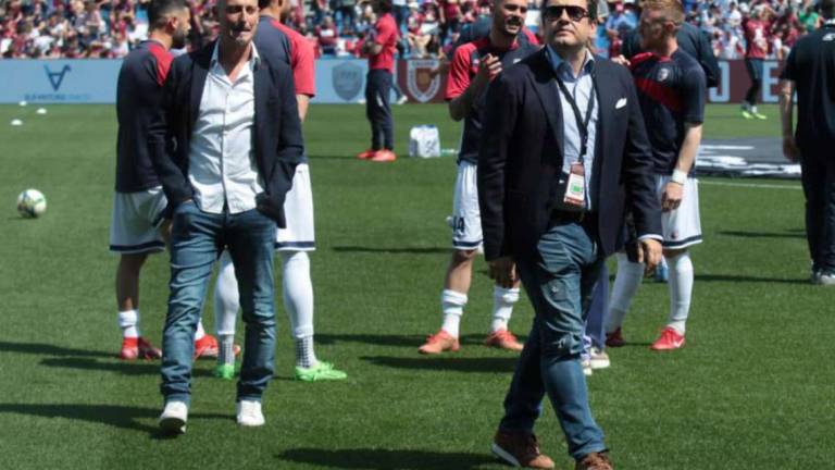 Calcio C, Imolese: serve un miracolo per evitare la D Calcio C, Imolese: serve un miracolo per evitare la D
