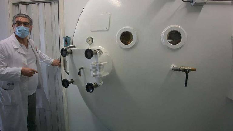 La diagnosi e i trattamenti al centro iperbarico La diagnosi e i trattamenti al centro iperbarico
