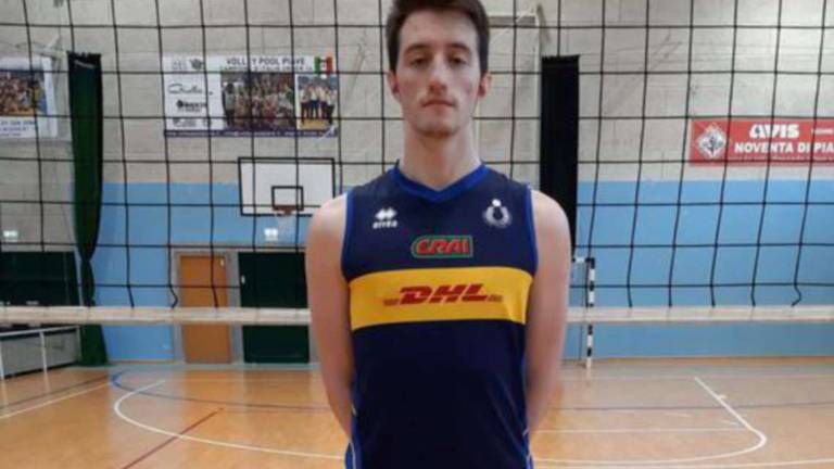 Volley Superlega, il talento Comparoni per la Consar Volley Superlega, il talento Comparoni per la Consar