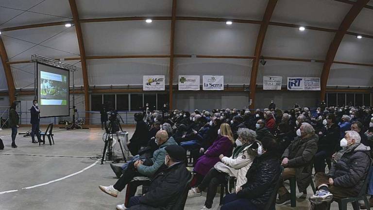 Montericco, il comitato attacca: Pronti a ricorrere al Tar Montericco, il comitato attacca: Pronti a ricorrere al Tar