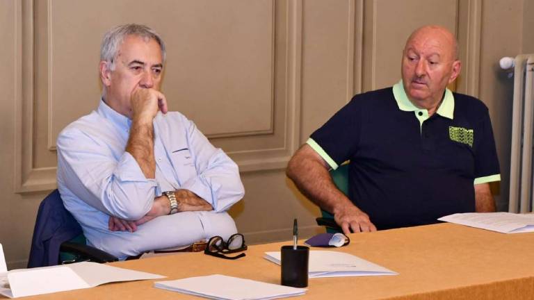 Forlì. I vent'anni degli amici dell'Hospice Forlì. I vent'anni degli amici dell'Hospice