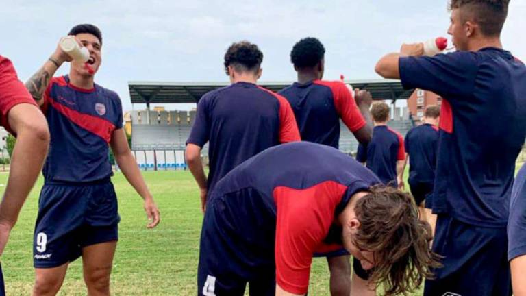 Calcio D: Imolese, primo vero test con la Valsanterno Calcio D: Imolese, primo vero test con la Valsanterno